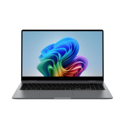 PC portable Samsung Galaxy Book5 360 15.6" Anthracite (NP750QHA-KA2FR)