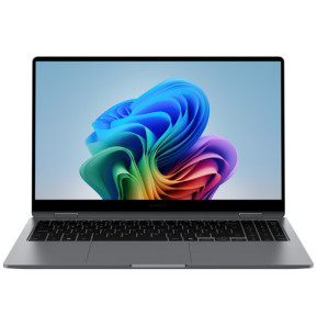 PC portable Samsung Galaxy Book5 360 15.6" Anthracite (NP750QHA-KA2FR)