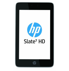 Tablette HP Slate 7 2801 Rouge (E0P94AA)