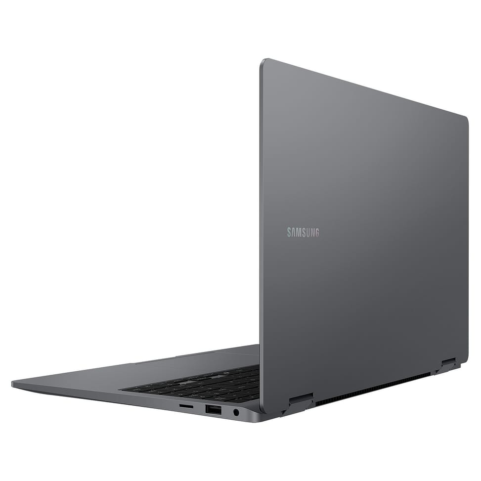 PC portable Samsung Galaxy Book5 360 15.6" Anthracite (NP750QHA-KA3FR) — image 5