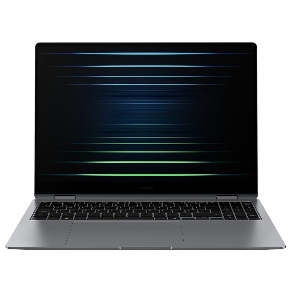 PC portable Samsung Galaxy Book5 Pro 360 16" Anthracite (NP960QHA-KG2FR) — image 3
