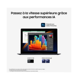 PC portable Samsung Galaxy Book4 Pro 14" (NP944XGK-KG3FR)