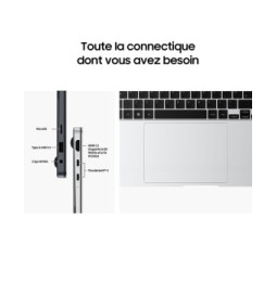 PC portable Samsung Galaxy Book4 Pro 14" (NP944XGK-KG3FR)