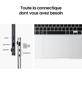 PC portable Samsung Galaxy Book4 Pro 14" (NP944XGK-KG3FR)