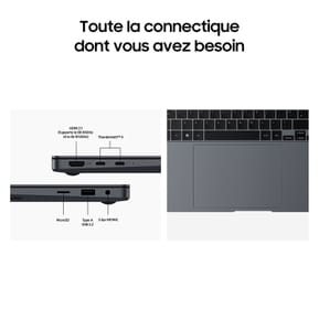 PC portable Samsung Galaxy Book4 Ultra (NP964XGL-XG4FR) — image 5