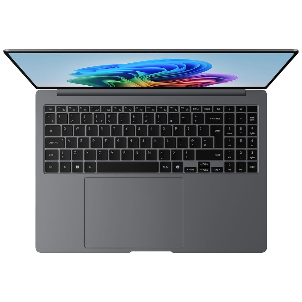 PC portable Samsung Galaxy Book5 Pro 16" Anthracite (NP960XHA-KG2FR) — image 4