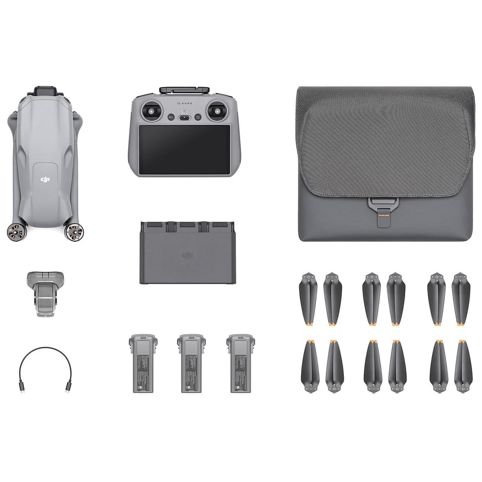 Drone DJI Air 3 Fly More Combo RC2 — image 5