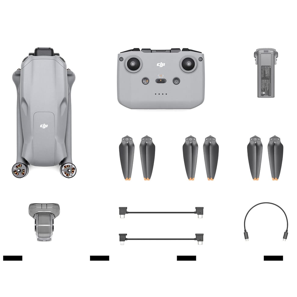 Drone DJI Air 3 RC-N2 — image 5