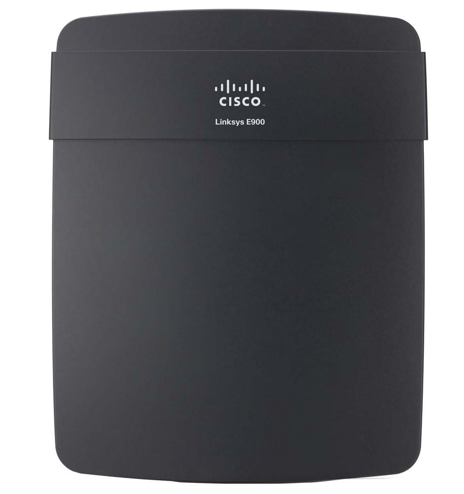 Routeur Linksys Wi-Fi E900 (E900-EE)