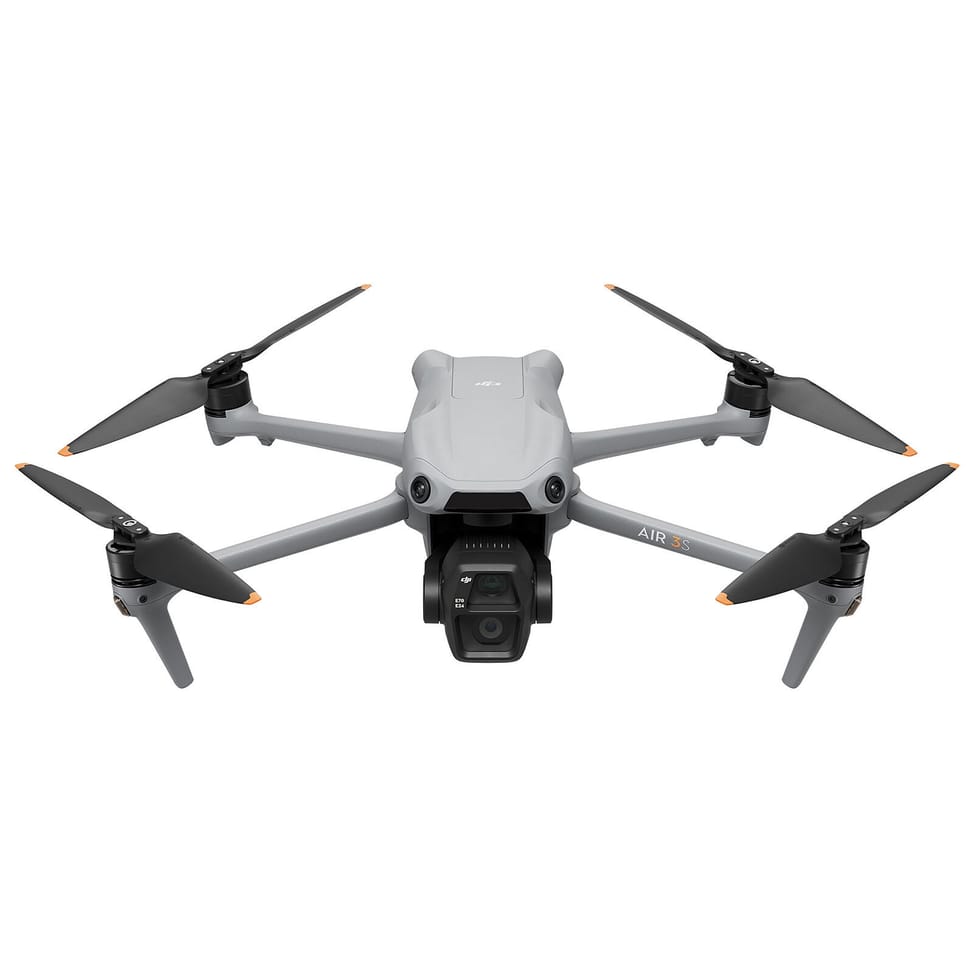 Drone DJI Air 3S Fly More Combo (RC 2) — image 1