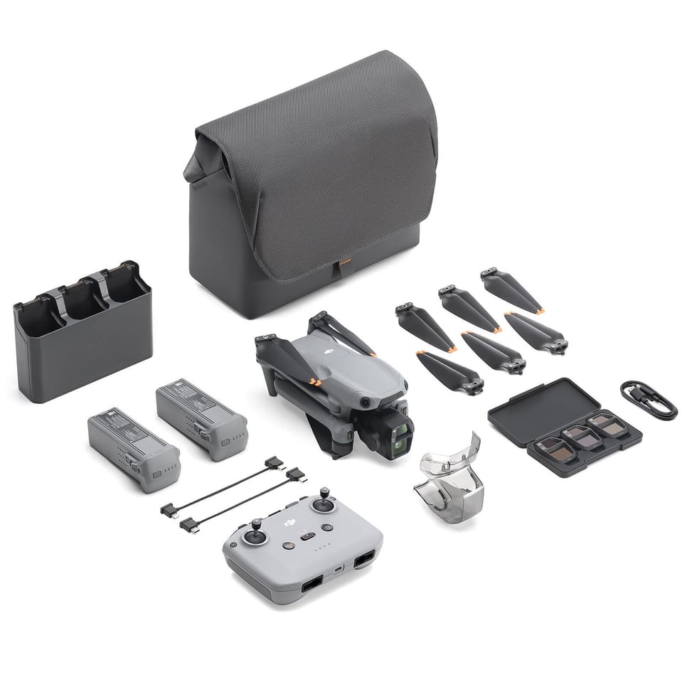 Drone DJI Air 3S Fly More Combo (RC-N3) — image 5