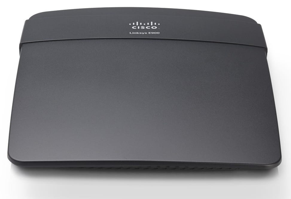 Routeur Linksys Wi-Fi E900 (E900-EE)