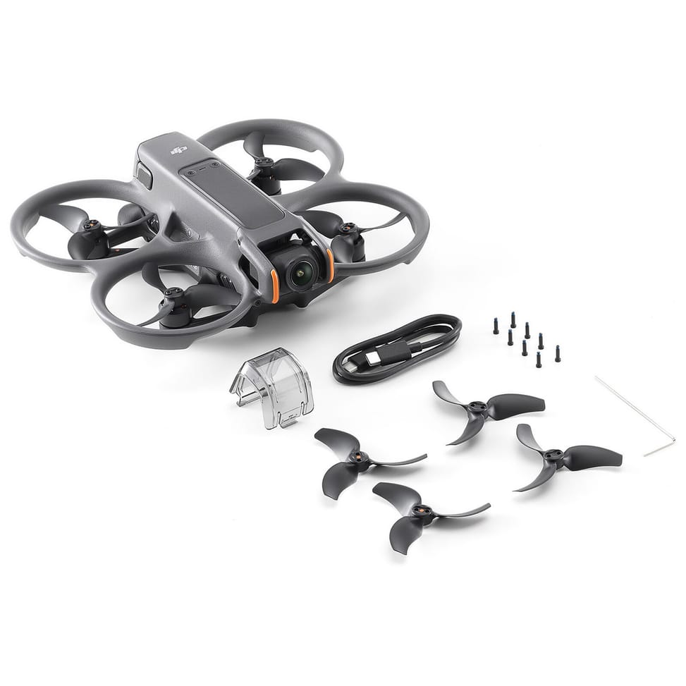 Drone DJI Avata 2 (drone uniquement) — image 4