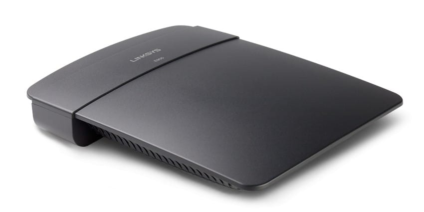Routeur Linksys Wi-Fi E900 (E900-EE)