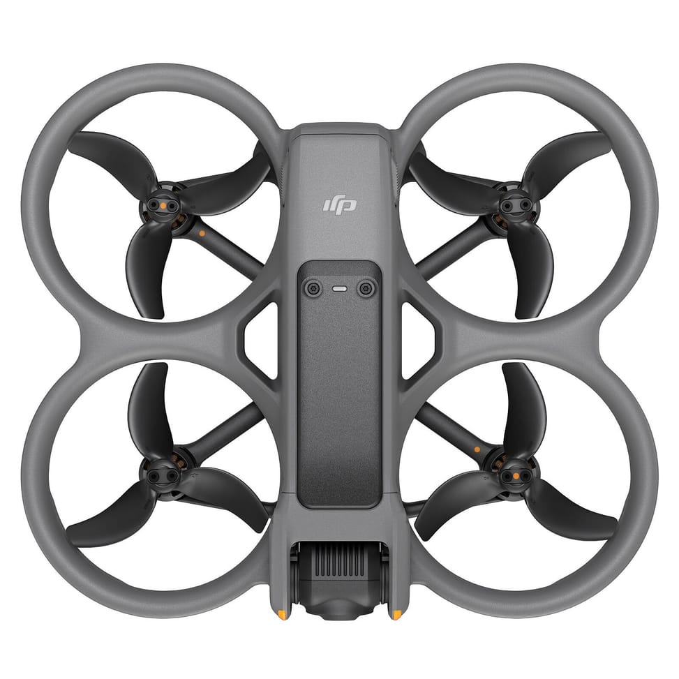 Drone DJI Avata 2 Fly More Combo (trois batteries) — image 3