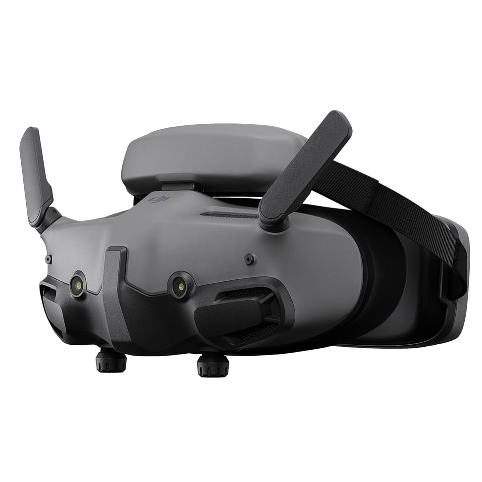 Drone DJI Avata 2 Fly More Combo (trois batteries) — image 4