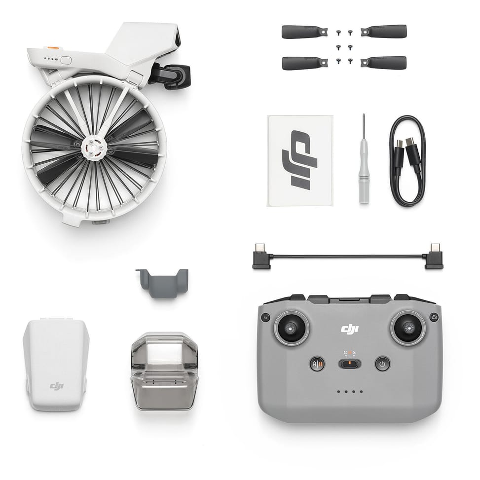 Drone DJI Flip (GL) — image 3