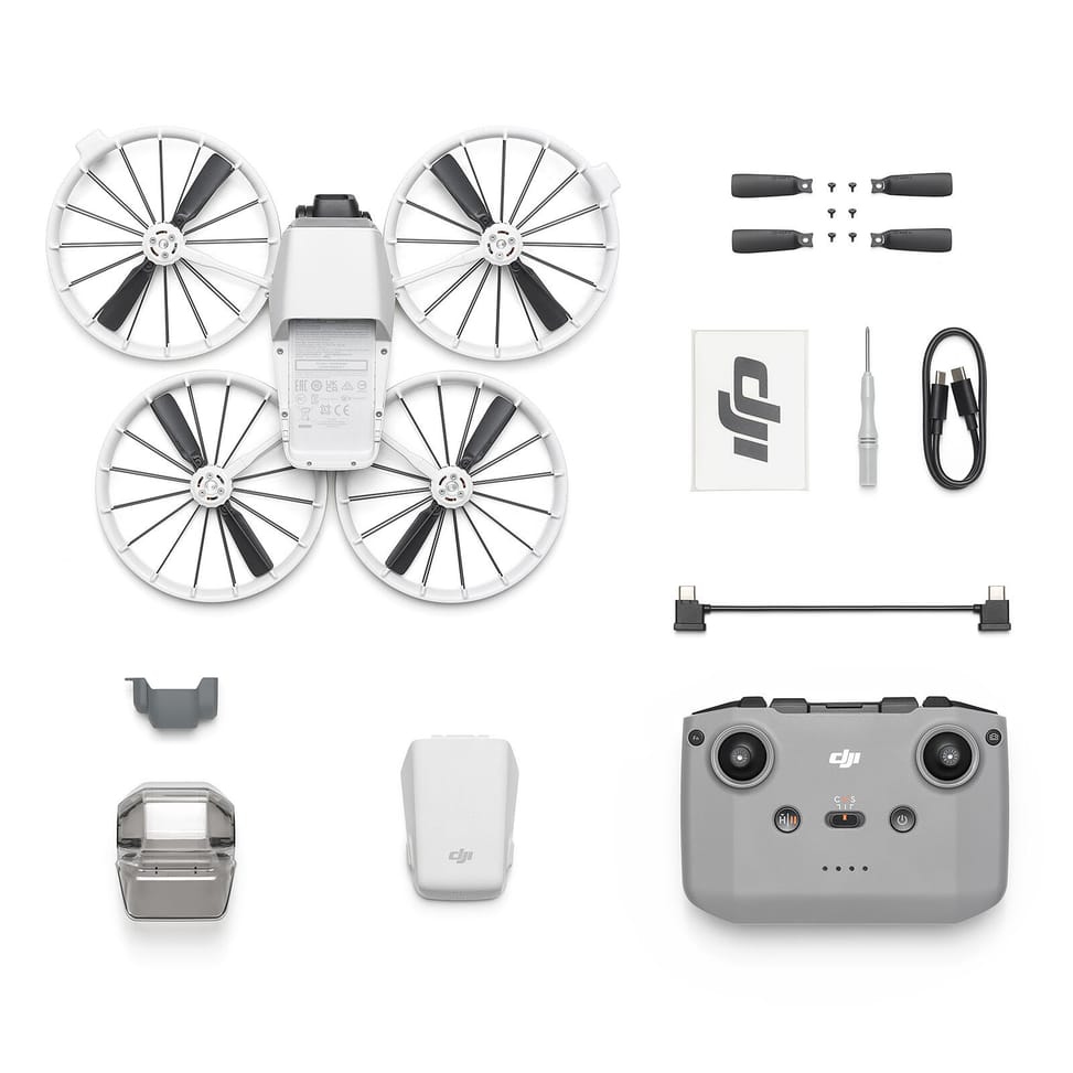 Drone DJI Flip (GL) — image 4