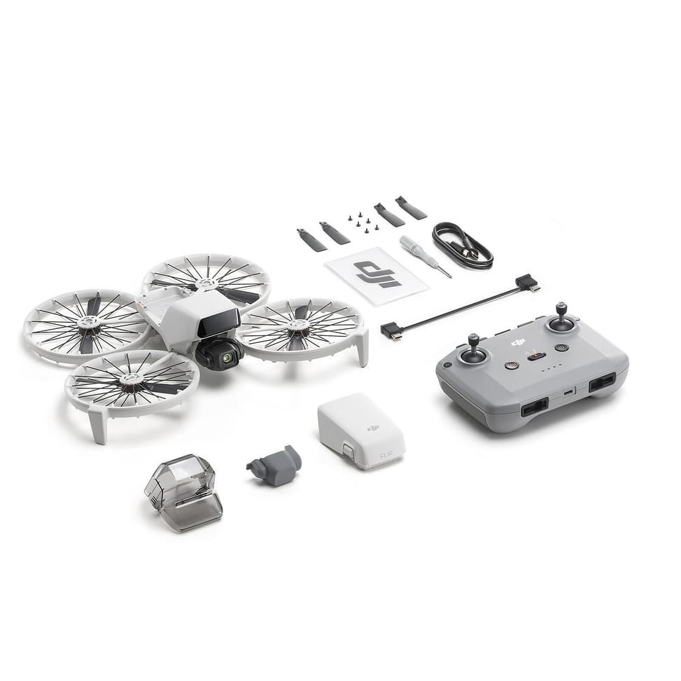 Drone DJI Flip (GL) — image 5