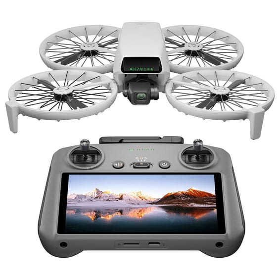 Drone DJI Flip (GL) (DJI RC2)