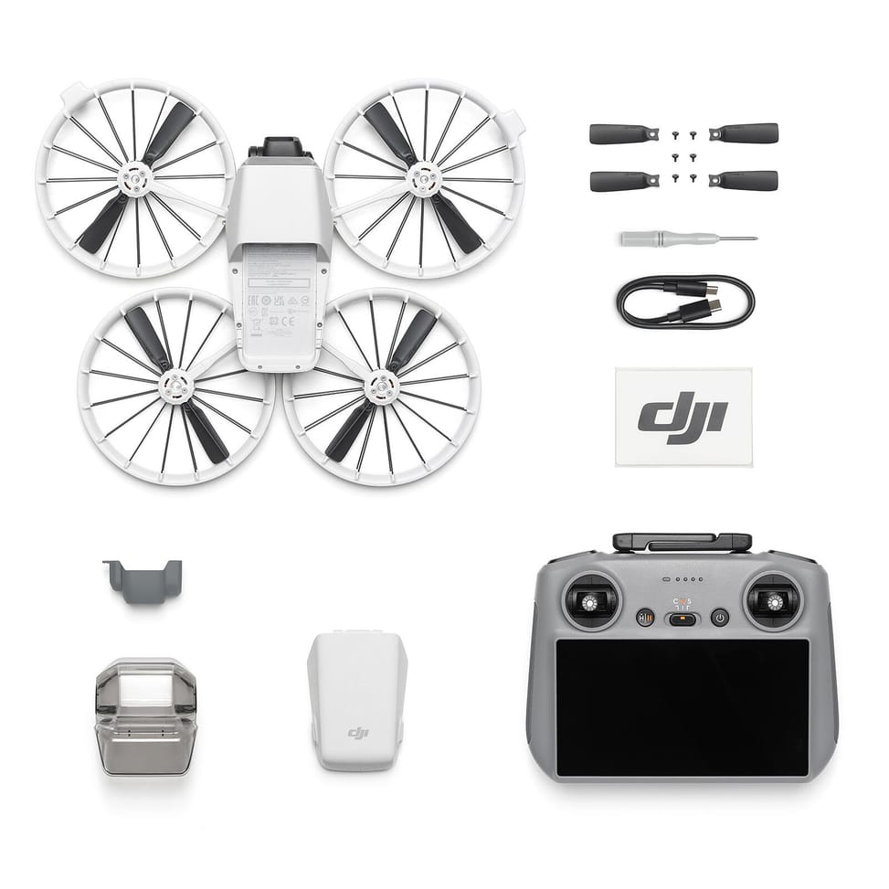 Drone DJI Flip (GL) (DJI RC2) — image 3