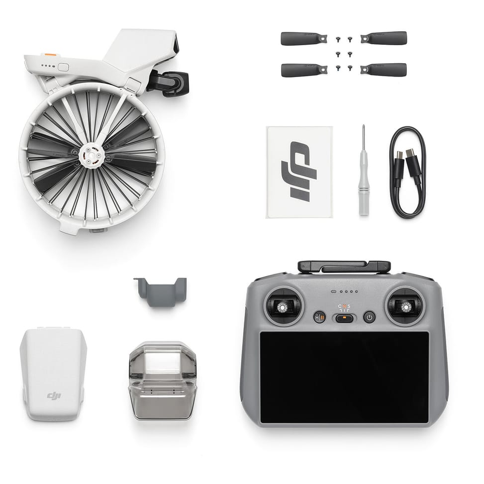 Drone DJI Flip (GL) (DJI RC2) — image 4