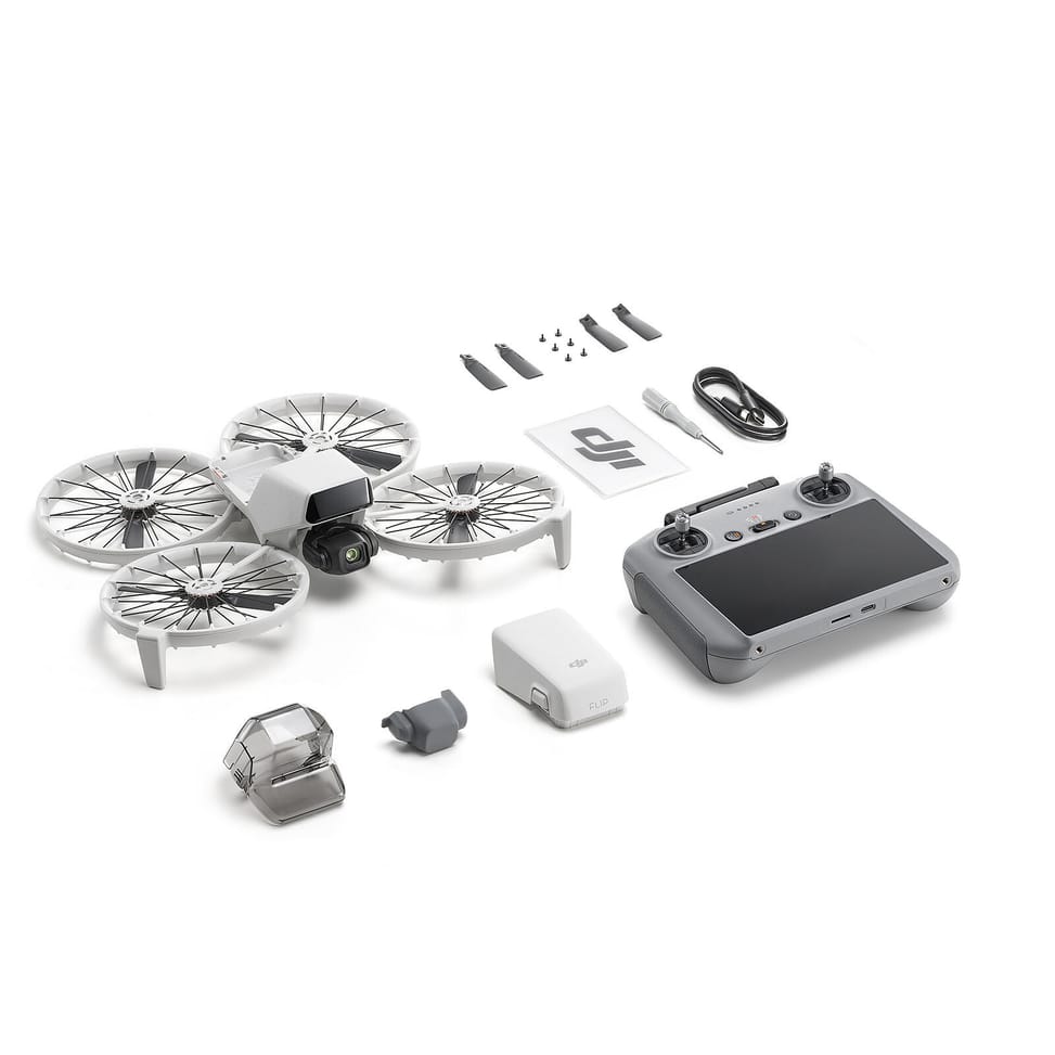Drone DJI Flip (GL) (DJI RC2) — image 5