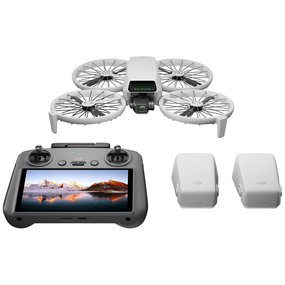 Drone DJI Flip Fly More Combo (GL) (DJI RC2) — image 1