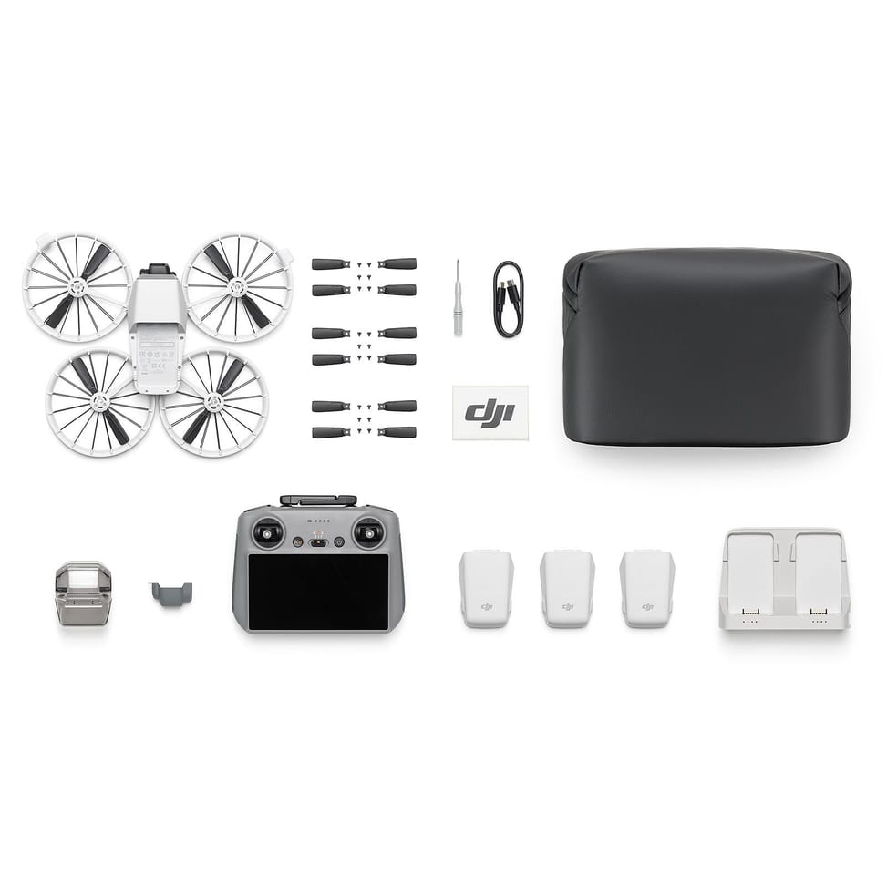 Drone DJI Flip Fly More Combo (GL) (DJI RC2) — image 3