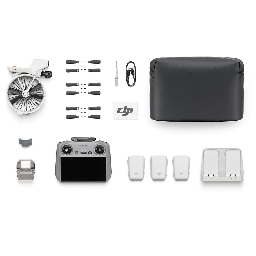 Drone DJI Flip Fly More Combo (GL) (DJI RC2) — image 4