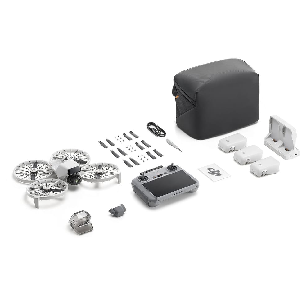 Drone DJI Flip Fly More Combo (GL) (DJI RC2) — image 5