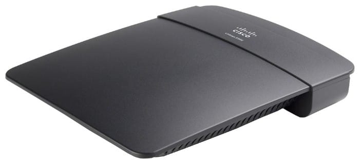 Routeur Linksys Wi-Fi E900 (E900-EE)