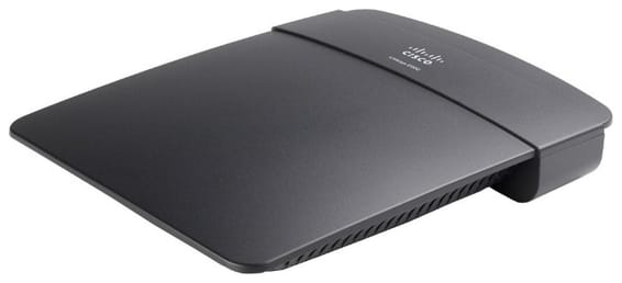 Routeur Linksys Wi-Fi E900 (E900-EE)