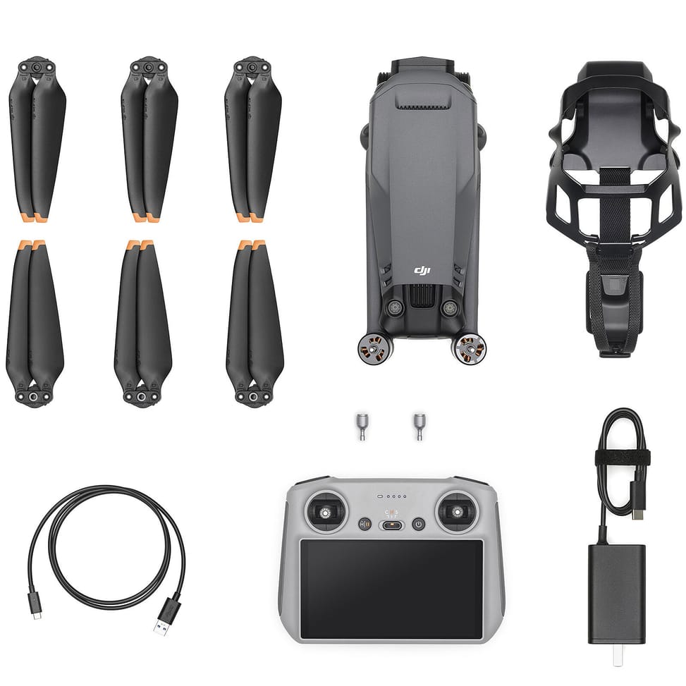 Drone DJI Mavic 3 Pro (DJI RC) — image 2