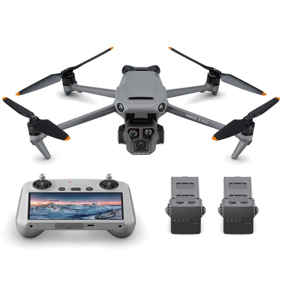 Drone DJI Mavic 3 Pro Fly More Combo (DJI RC)