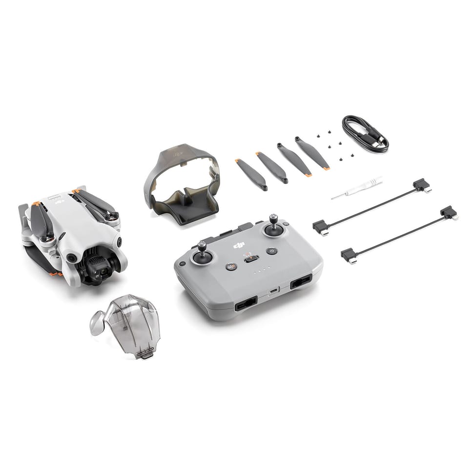 Drone DJI Mini 4 Pro — image 5