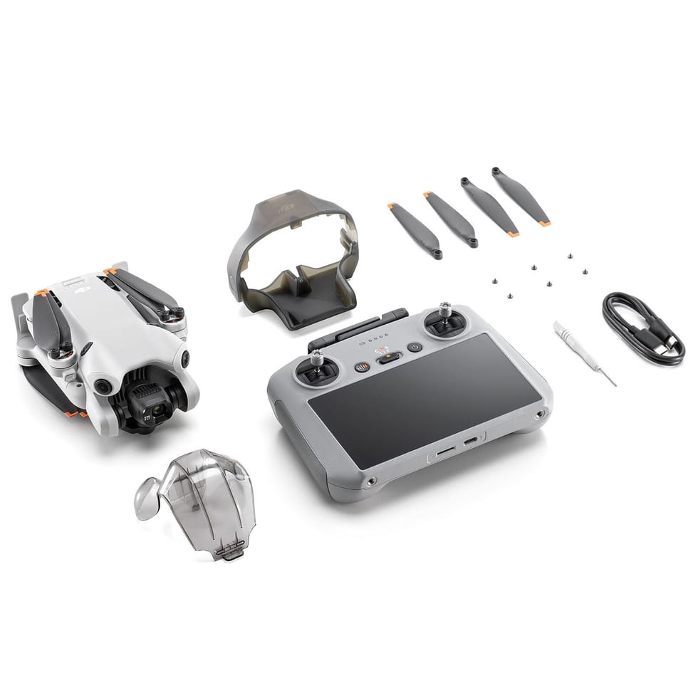 Drone DJI Mini 4 Pro (DJI RC 2) — image 5