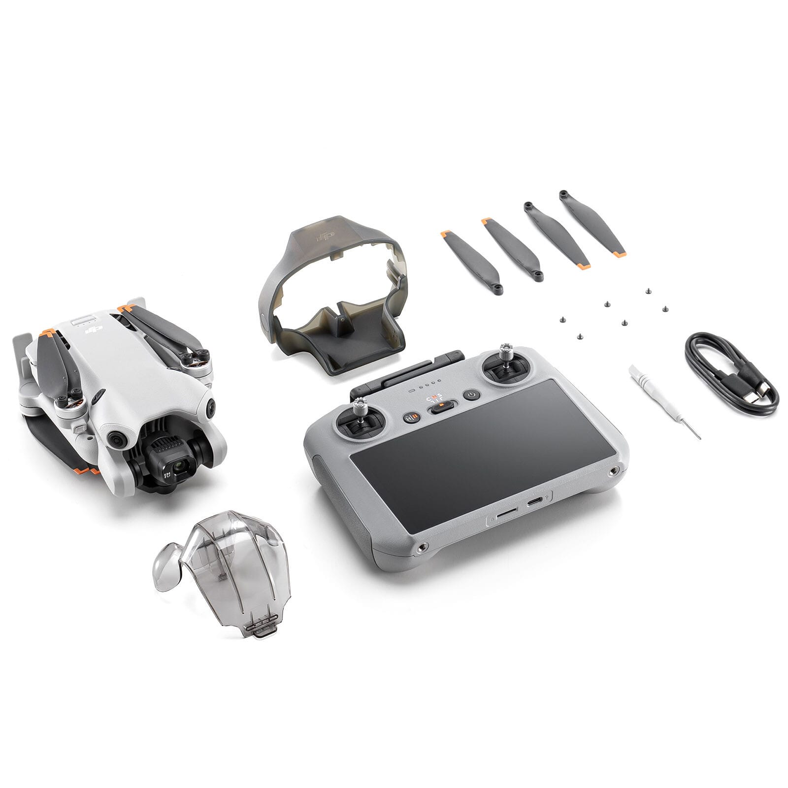 Drone DJI Mini 4 Pro (DJI RC 2) prix Maroc
