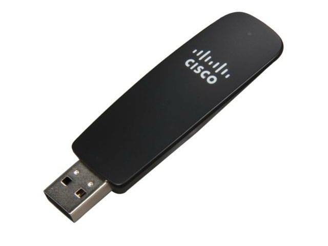 Adaptateur USB sans fil N AE1200 (AE1200-EE)