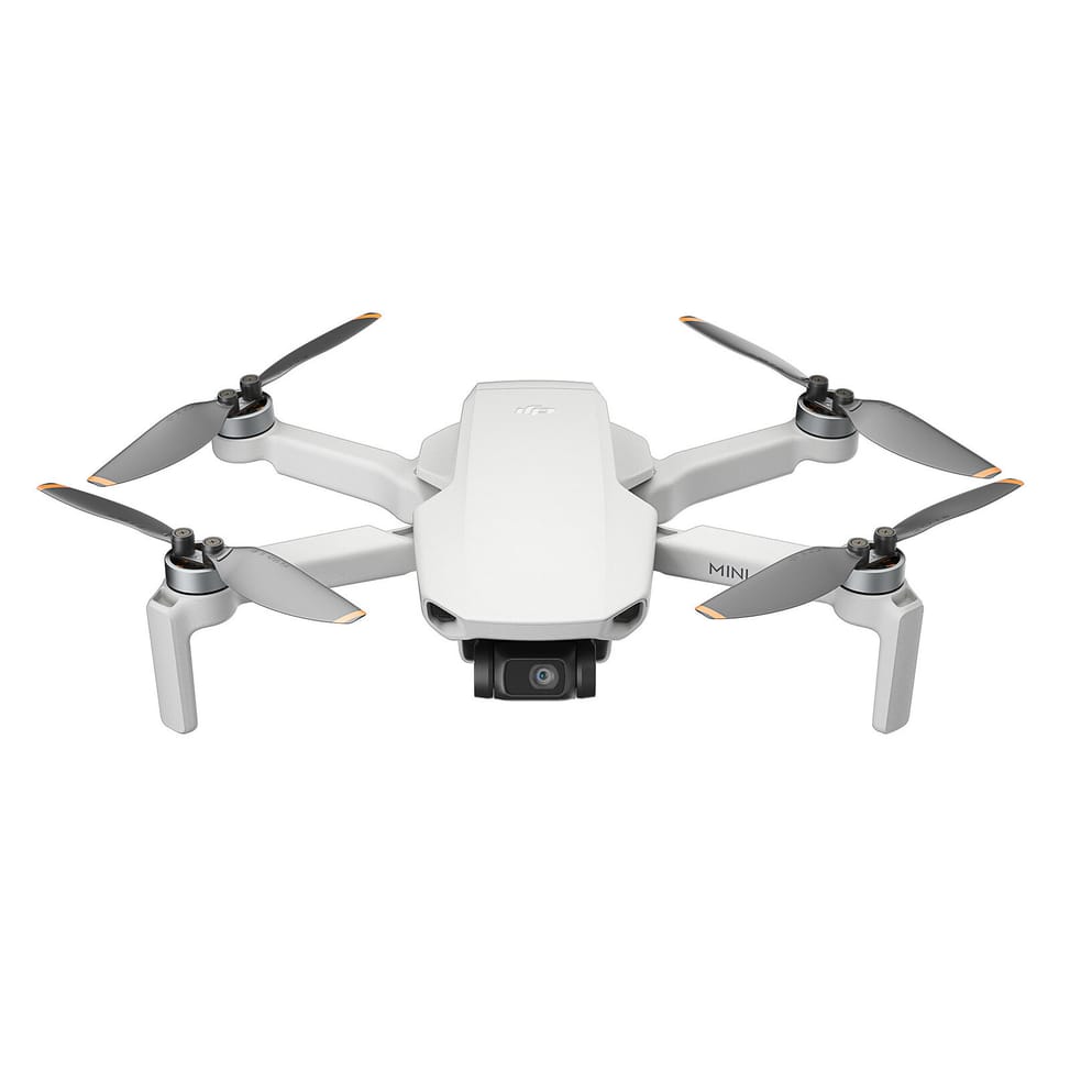 Drone DJI Mini 4K Fly More Combo — image 2
