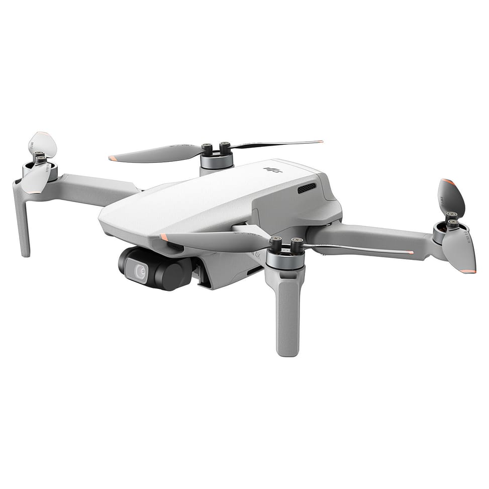 Drone DJI Mini 4K Fly More Combo — image 3