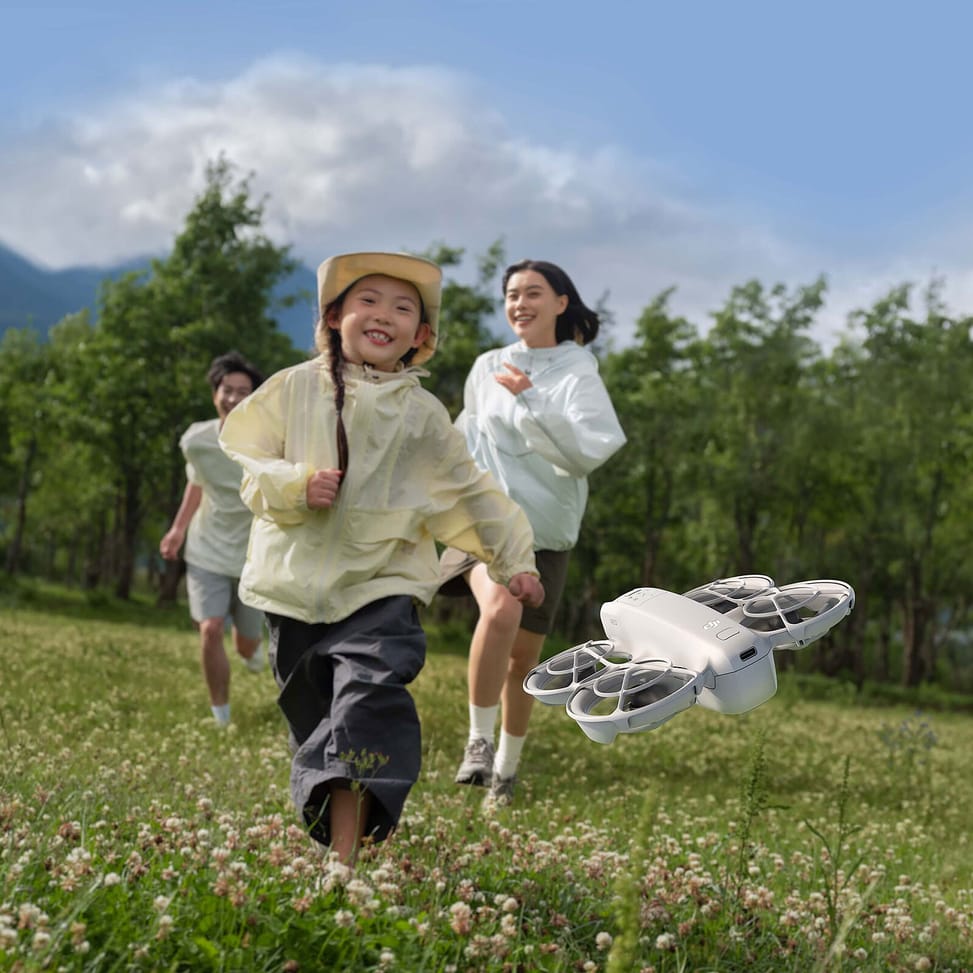 Drone DJI Neo (RC non incluse) — image 5