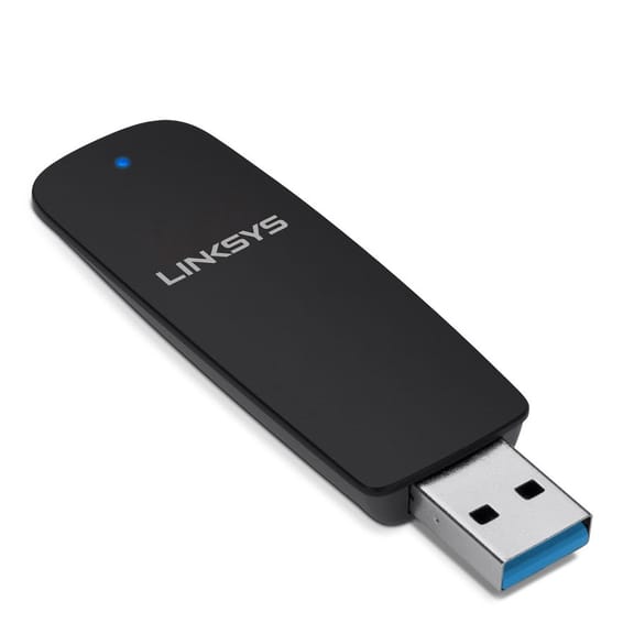 Adaptateur Linksys Wi-Fi USB sans fil N AE1200 (AE1200-EE)