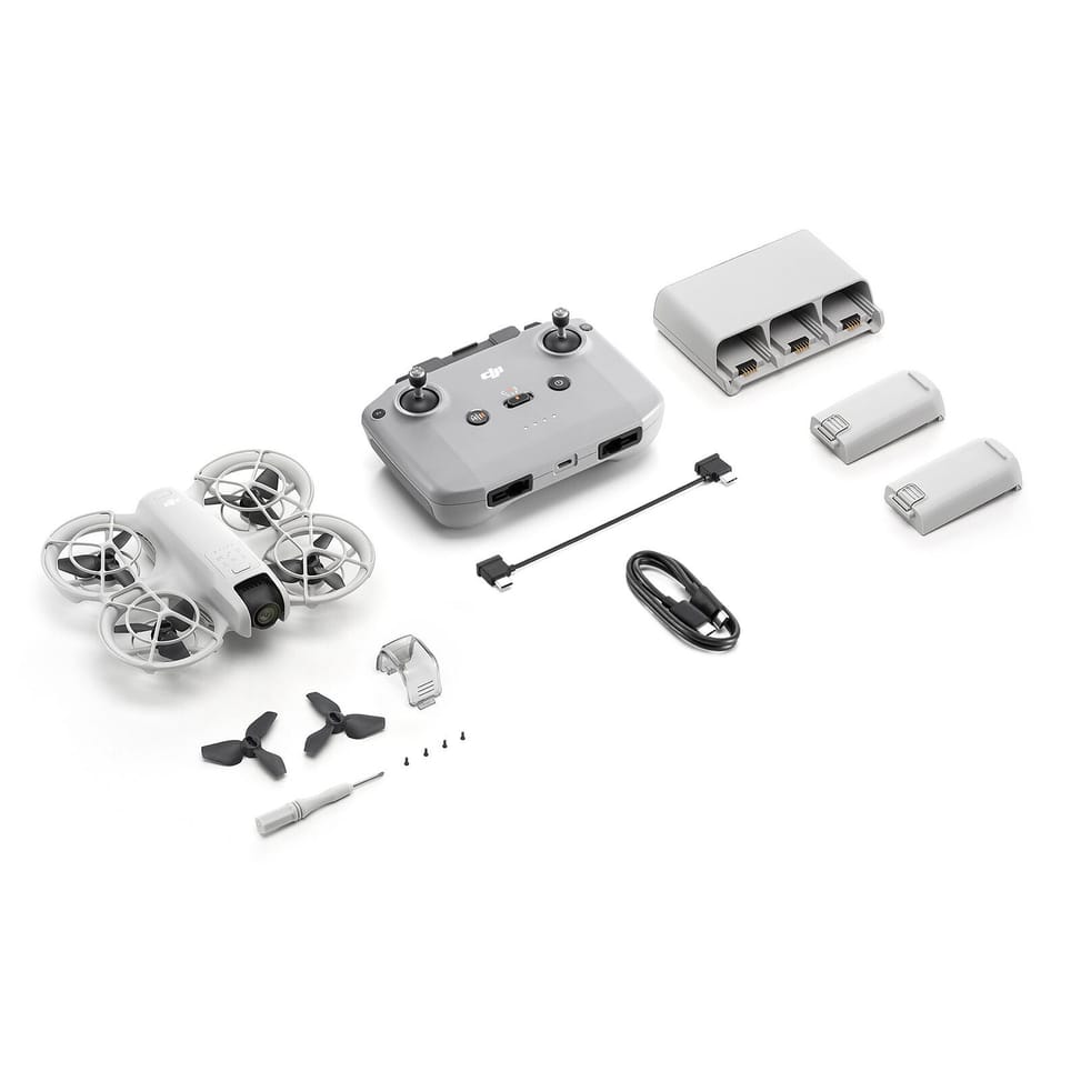 Drone DJI Neo Bundle Fly More — image 5