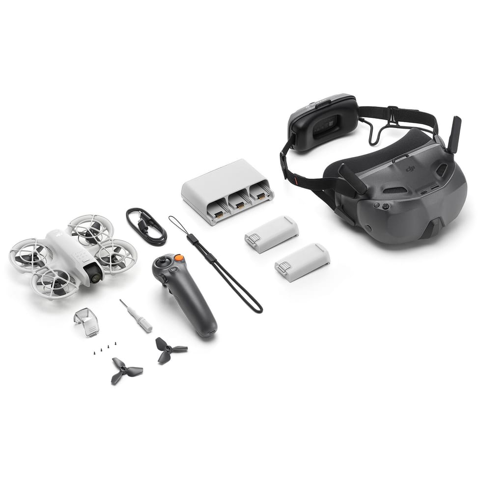 Drone DJI Neo Bundle Motion Fly More — image 5
