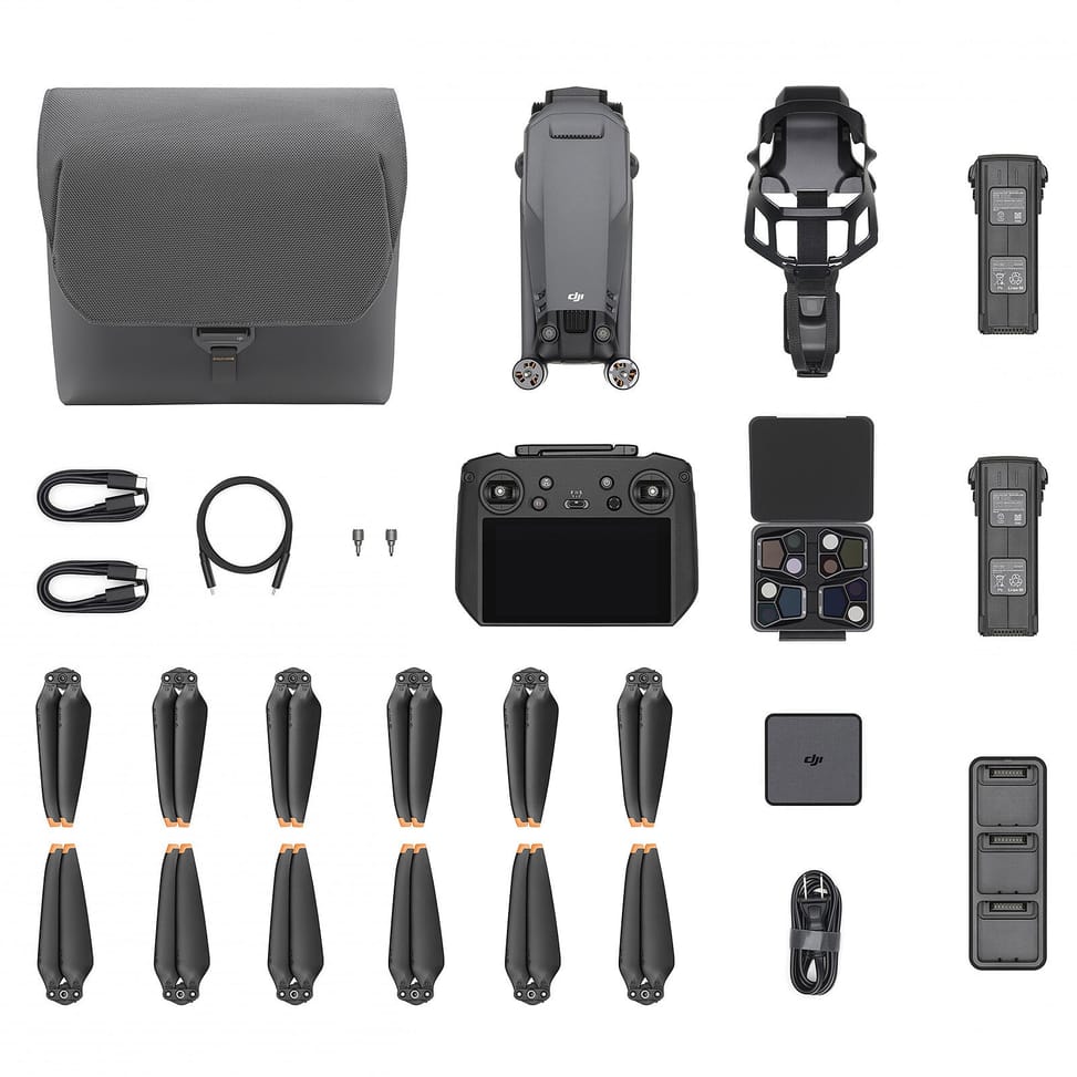 Drone DJI Mavic 3 Pro Cine — image 2
