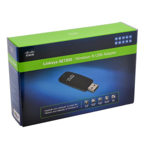 Adaptateur USB sans fil N AE1200 (AE1200-EE)