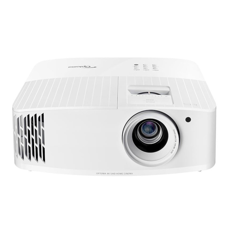 Vidéoprojecteur Optoma UHD38x