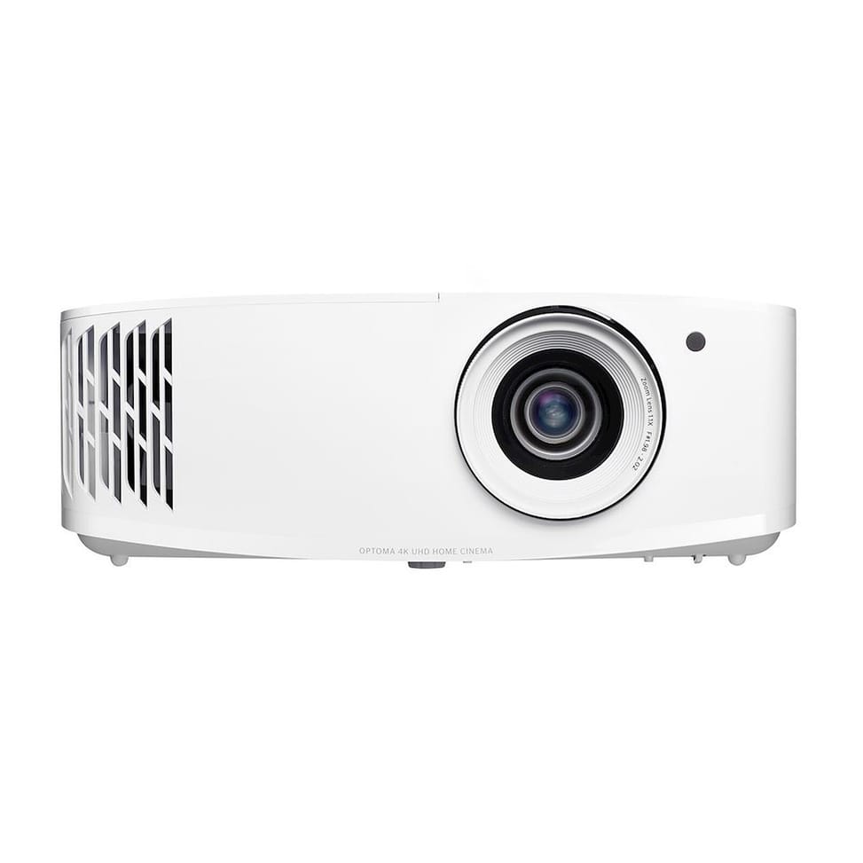 Vidéoprojecteur Optoma UHD38x — image 2
