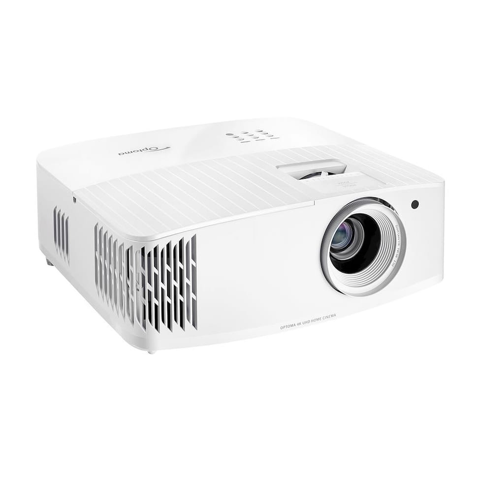 Vidéoprojecteur Optoma UHD38x — image 3